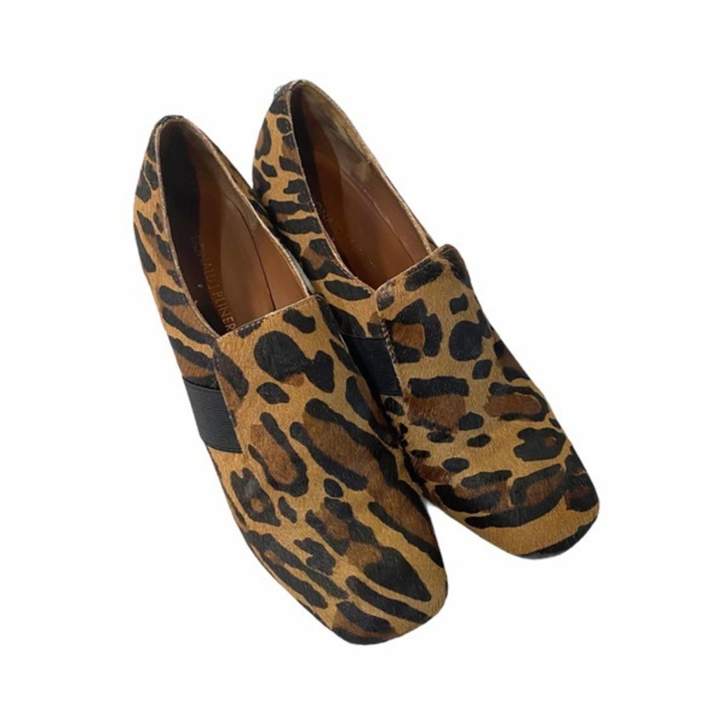 Donald J Pliner Clem Oxford Pumps Sz 9